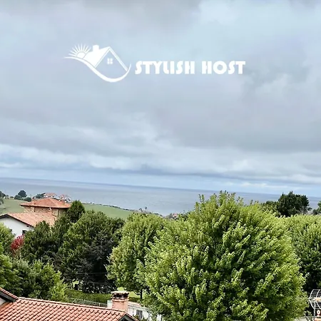 Stylish Host Cantabria- Meron Holiday home *
