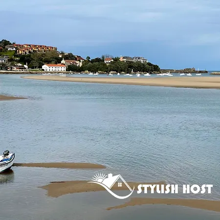 Stylish Host Cantabria- Meron Holiday home La Revilla (San Vicente de la Barquera)