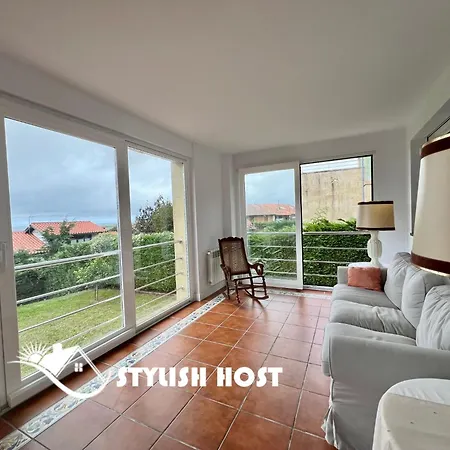 Stylish Host Cantabria- Meron Holiday home La Revilla (San Vicente de la Barquera)