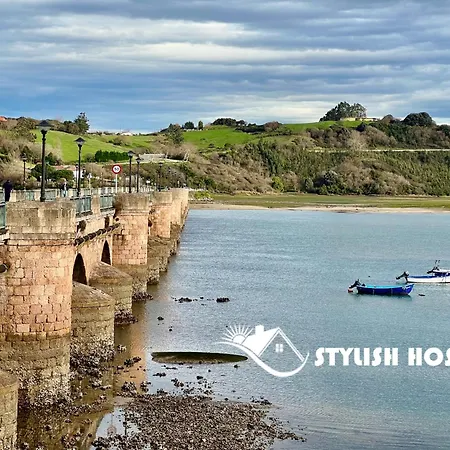 Дом отдыха Stylish Host Cantabria- Meron *