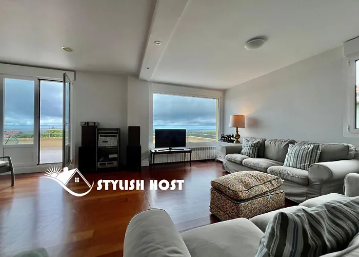 בית נופש Stylish Host Cantabria- Meron