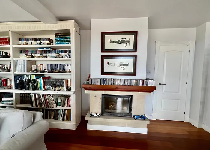 Stylish Host Cantabria- Meron בית נופש La Revilla (San Vicente de la Barquera)