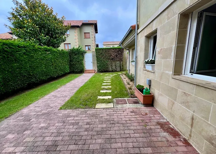 Stylish Host Cantabria- Meron בית נופש *