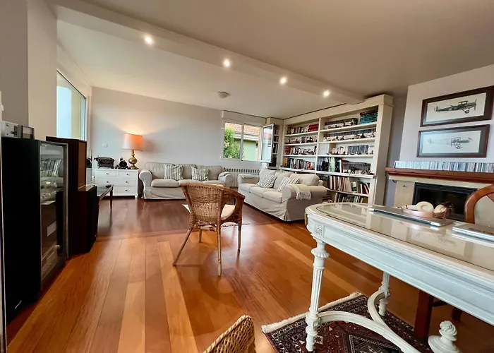 בית נופש Stylish Host Cantabria- Meron *