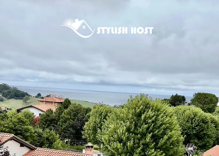 Stylish Host Cantabria- Meron Holiday home *