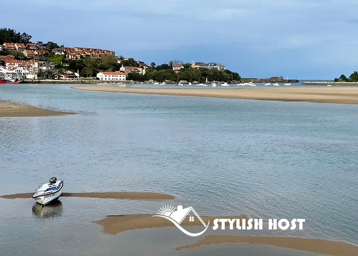 Stylish Host Cantabria- Meron Holiday home La Revilla (San Vicente de la Barquera)