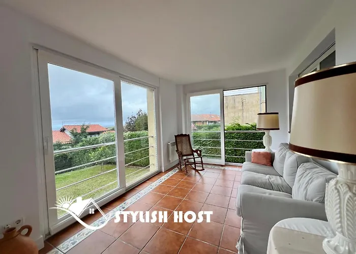 Stylish Host Cantabria- Meron Holiday home La Revilla (San Vicente de la Barquera)