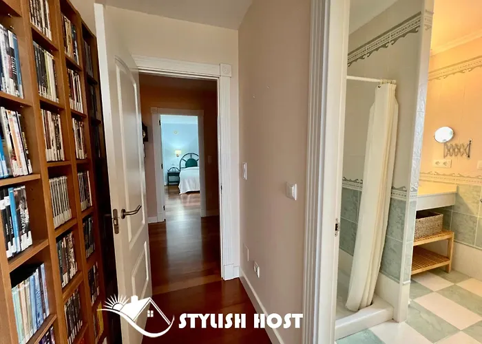 Stylish Host Cantabria- Meron * La Revilla (San Vicente de la Barquera)