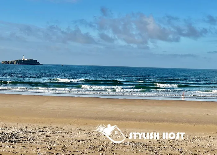 Holiday home Stylish Host Cantabria- Meron La Revilla (San Vicente de la Barquera)