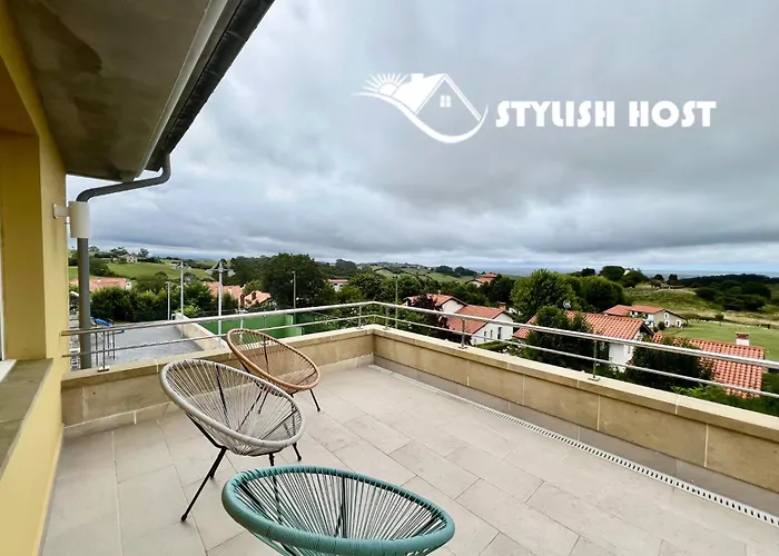 Holiday home Stylish Host Cantabria- Meron La Revilla (San Vicente de la Barquera)