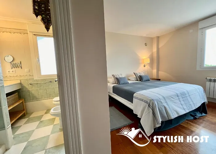 Stylish Host Cantabria- Meron La Revilla (San Vicente de la Barquera)