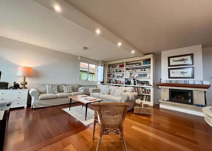 Stylish Host Cantabria- Meron Holiday home La Revilla (San Vicente de la Barquera)